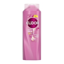 4 Adet Elidor Şampuan Güçlü Parlaklık 650 Ml