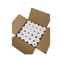 Esli Spun Kartuş - 10'' - 1 Mikron Sediment Filtre Fda - 1 Kutu 50 Adet- 80000001 Esli Spun Kartuş - 10'' - 1 Mikron Sediment Filtre Fda - 1 Kutu 50 Adet- 80000001