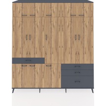 Atlas Çam - Antrasit