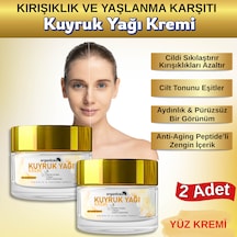 Organicsun Kuyruk Yağı Kremi 2'li Set