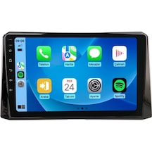 Toyota Corolla 2019-2024 6gb Ram 128gb Hafıza 8 Çekirdek Carplay Kamera Android Multimedya 9"
