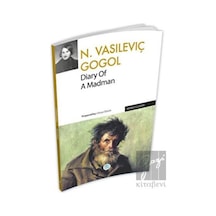 Diary Of A Madman - Nikolay Vasilyeviç Gogol - Mavi Çatı Yayınları