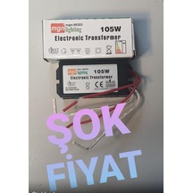 12/105 Elektronik Balanst Siyah