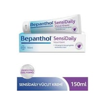 Bepanthol Sensidaily Günlük Vücut Kremi 150 ML