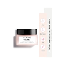 Lift Integral Night Cream Yeniden Yapılandırıcı Vegan Gül Yağı