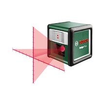 Bosch Quigo Plus Çapraz Çizgi Lazeri - 0603663600