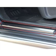 Mercedes Citan Krom 2 Parça Yazısız 2013 Ve Sonrası Kapı Eşiği