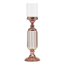 Vitale Bronz Şamdan 14 14 48 Cm Ak.je0062 Çok Renkli