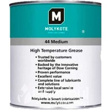 Molykote Medium 44 Yüksek Sıcaklık Rulman Gresi 1 KG