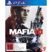 Mafia 3 PS4 Oyun