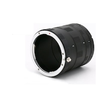 Canon 18-135mm Lens İçin Macro Makro Uzatma Tüpü