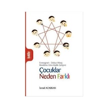 Çocuklar Neden Farkl - İsmail Acarkan - Kurtuba