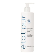 Etat Pur Lait Fondant Hydratant Melting Moisturizin Body Milk 400 Ml