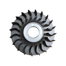 General Power Alternatör Soğutma Fanı 5 7 Kw Alüminyum