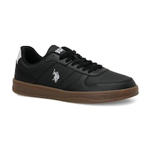 U.S. Polo Assn. U.s.polo Assn Toret 6pr Siyah Comfort Casual Günlük Spor Ayakkabısı