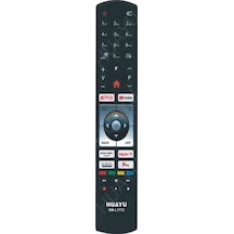 HUAYU KL VESTEL RM-L1773 NETFLIX-YOUTUBE-PRIME VIDEO TUŞLU UNIVER