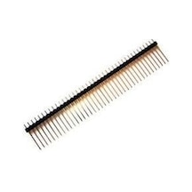 Header 1X40 2,54 Erkek 19Mm (10 Adet)