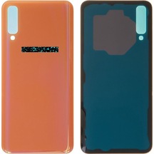 Samsung Galaxy A50 Sm-a505 Arka Kapak Turuncu