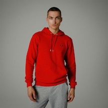 Ellesse Kırmızı Erkek Kapüşonlu Sweatshirt Em279 001