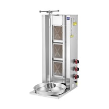 Remta 3 Radyanlı Gazlı Ce Döner Ocağı