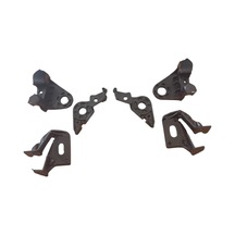 Sc-600 Cıtroen C4 2010-2014 6 Parça Far Tamir Kiti Sc-600 Marka İle Uyumlu