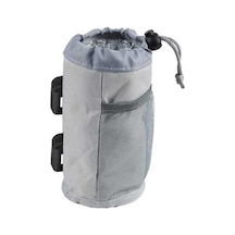 Dancemonkey Polyester Bardak Tutucu Kese Çanta Su Şişesi Tutucu İçecek Bardak Kafesi Bisiklet, Bebek Arabası, Kruvazör, Mtb - Gri, Kullanışlı Tasarım Acid Yeşili