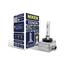 Niken D1s Xenon 4300k Gün Işığı Beyaz Renk 85v 35w Pk32d-2