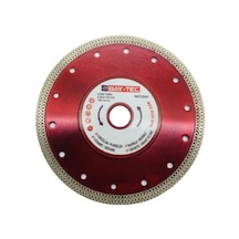 Bay-tec Mk0286 Süper Turbo Elmas Testere Kesici Disk 180 MM ince