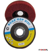 Nora Elyaf (Mop) Flap Disk 110X22
