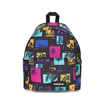 Eastpak Padded Pak'r City Bay Black Sırt Çantası Ek0006206o01