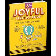 Bee Publishing 6. Sınıf Joyful Practıce Book 2021-2022