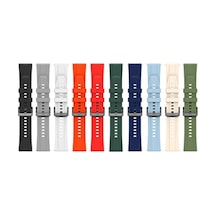 Huawei Watch Huawei Gt3/huawei Gt3 Pro/huawei Gt3 Active/huawei Gt3 Se/huawei Gt3 Elite Edition 46mm Kordon Spor Yumuşak Silikon Kayış