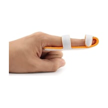 Medikaltec Beyzbol Parmak Ateli - Baseball Finger Splint - Parmak Eklem Sabitleyici Medium