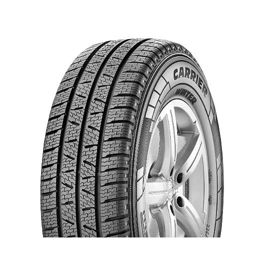 Pirelli 205/65R16C 107T Wcarrıer Pirelli Kış Lastiği 2024