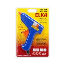 Mum Silikon Tabancası 30w