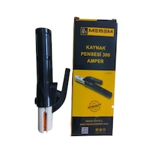 Meşem Kaynak Pensesi 300 Amper