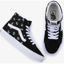 Vans Ua Sk8-hi 2.0 Spor Ayakkabı Siyah 001