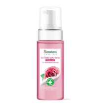 Himalaya Micellar Gül Özlü Işıltı Veren Yüz Temizleme Köpüğü 150 ML