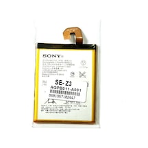 Sony Xperia Z3 Batarya Pil (USB Kablo)