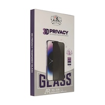 Newface - 582 - iPhone Uyumlu 17 Pro Max Bilvis 3d Hayalet Cam - Novapazr - Ekran Koruyucu