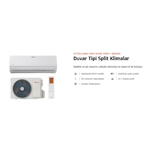 Vitoclima 050 Pro 24.000 Btu R32 Inverter Split Klima 2025