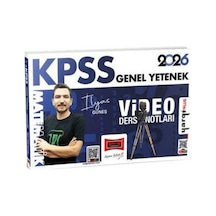 Kpss Matematik Video Ders Notları 2026