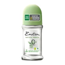 5 Adet Emotion Naturel Breeze Roll On 50 Ml