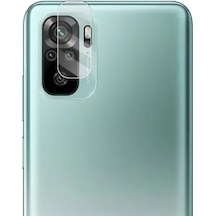 Ally Xiaomi Redmi Note 10 4g Tempered Glass Cam Kamera Koruyucu- 5775 Mh-hs9819-9639