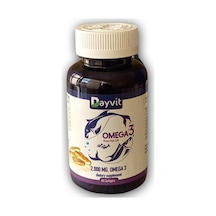 Dayvit Omega 3 Yetişkin 90 Kapsül