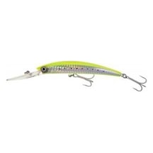 Yozuri Original Crystal Minnow Deep Diver Ghcs 11 Cm 16g Maket Balık 3 M Yüzme Derinliği