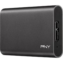 PNY Elite 480 GB USB 3.1 Taşınabilir Disk