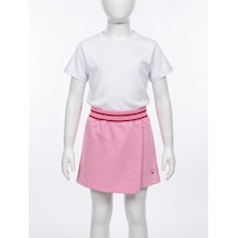 United Colors Of Benetton Benetton Kız Çocuk Pembe Şort Etek