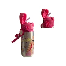 Barbie Alm-500 Alüminyum Matara 500ml Çok Renkli
