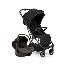 Bagi Compact Autofold Grey Cosmo Travel Sistem Bebek Arabası Black